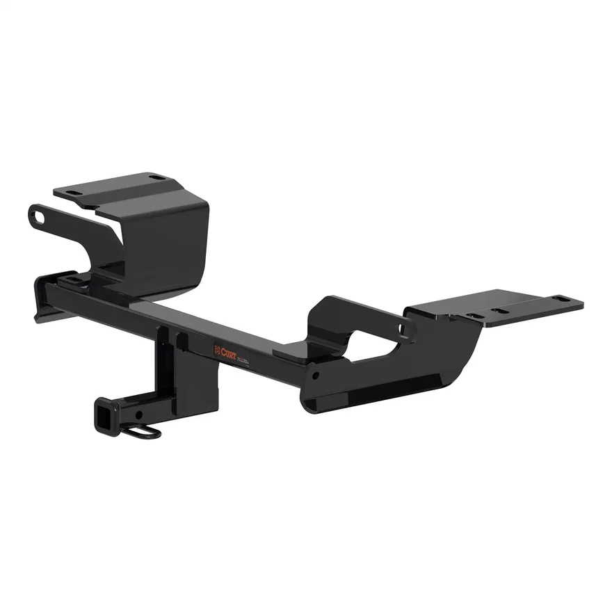 Rear Class 2 Trailer Hitch; 1-1/4in. Receiver; Select Buick Regal TourX