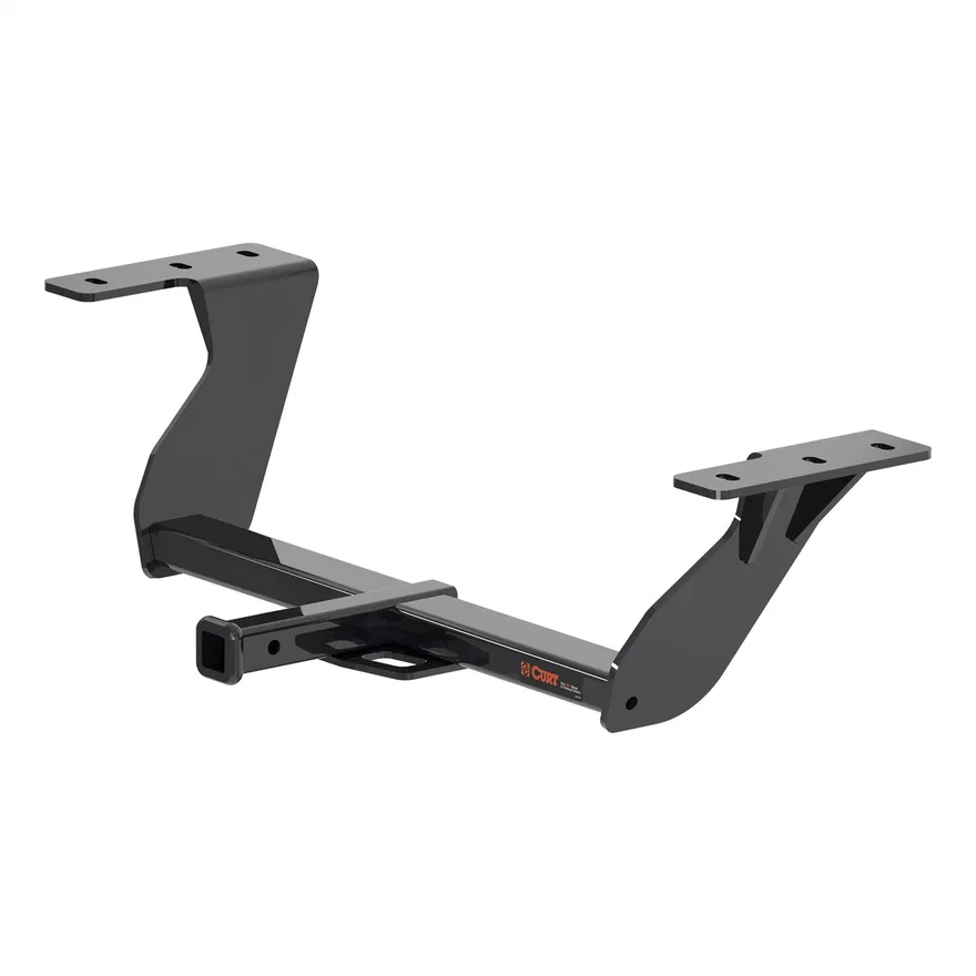 Rear Class 2 Trailer Hitch; 1-1/4in. Receiver; Select Subaru Forester