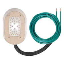 Electric Trailer Brake Magnet Kit; 3;500-lb. Axles; 10in. x 2-1/4in. Brakes; Gre image 2