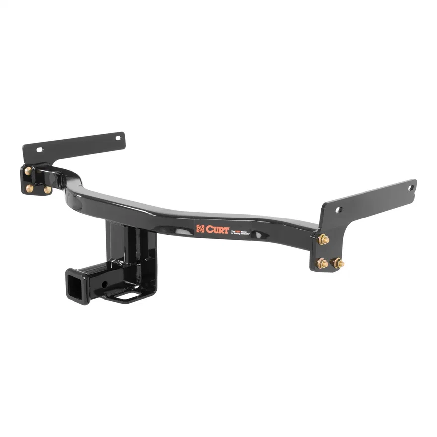 Rear Class 3 Trailer Hitch; 2in. Receiver; Select Lincoln MKC