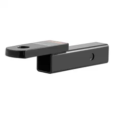 Class 3 Ball Mount; Imported (2in. Shank; 7;500 lbs.; 2in. Drop; 8-1/4in. Long) image 1