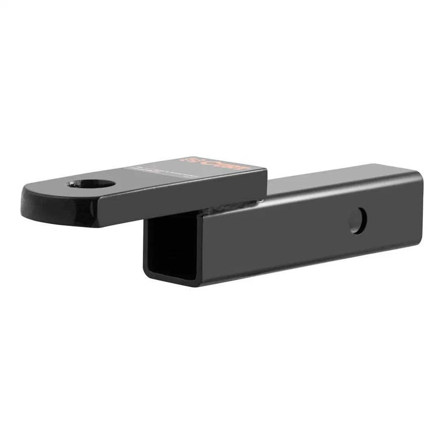 Class 3 Ball Mount; Imported (2in. Shank; 7;500 lbs.; 2in. Drop; 8-1/4in. Long)