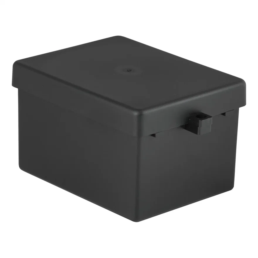 5in. x 3-1/4in. x 3-7/8in. Lockable Breakaway Battery Case