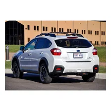 Rear Class 3 Trailer Hitch; 2in. Receiver; Select Subaru Crosstrek; XV image 2