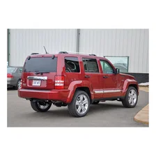 Rear Class 2 Trailer Hitch; 1-1/4in. Ball Mount; Select Jeep Liberty image 2