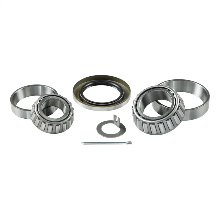 Trailer Bearing Replacement Kit for 7;000-lb. Axle Hub