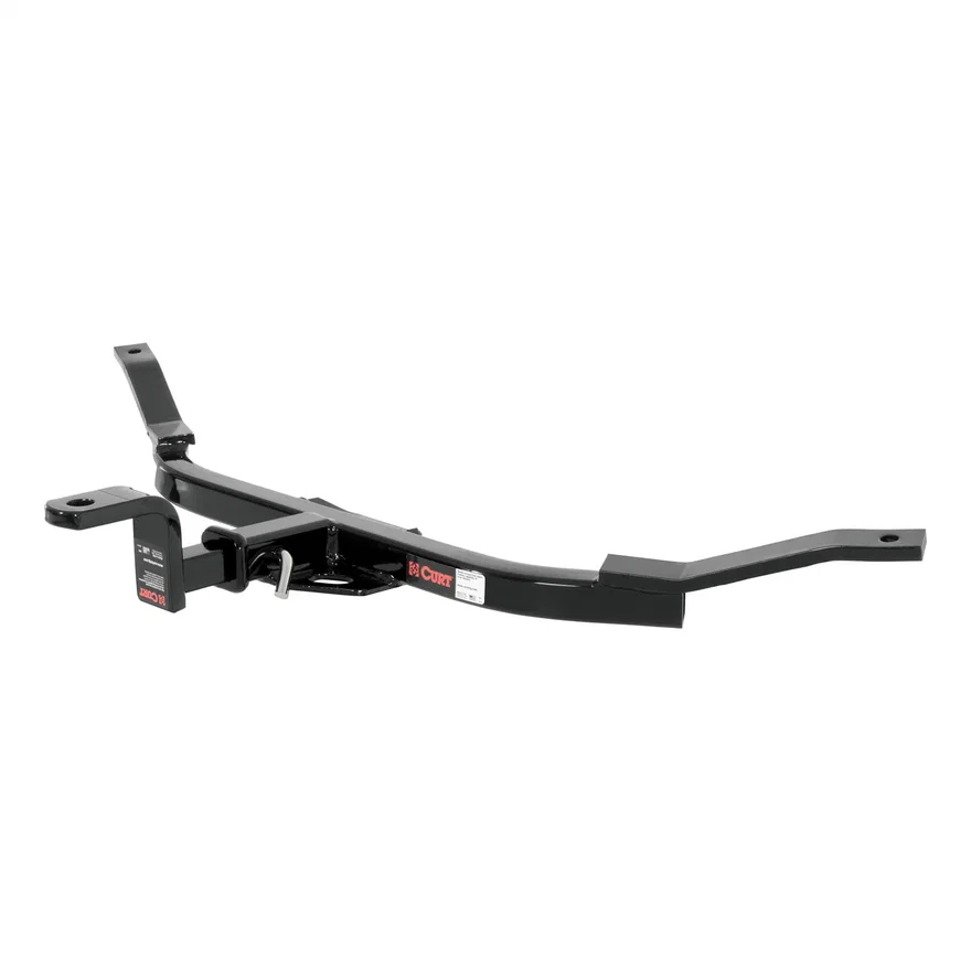 Rear Class 1 Trailer Hitch; 1-1/4in. Ball Mount; Select Honda Element