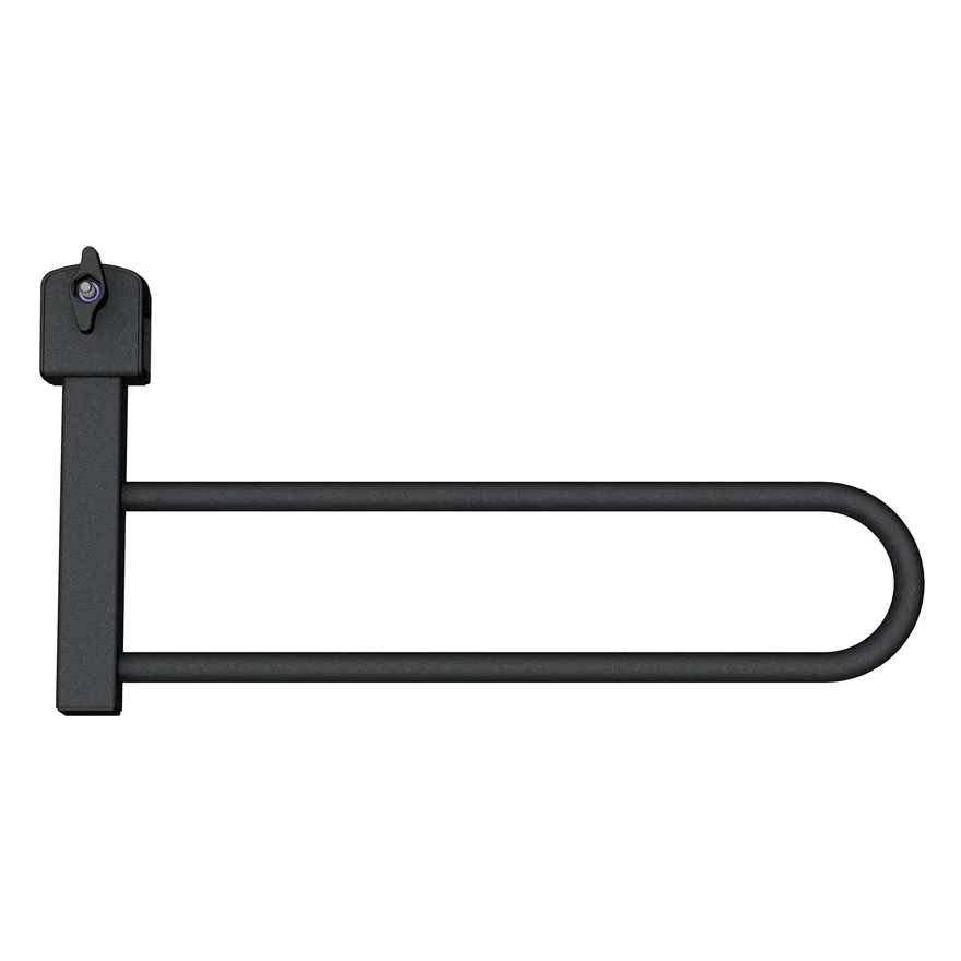 Replacement Tray-Style Bike Rack Cradle-Right