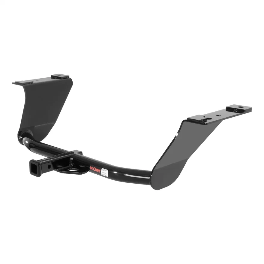 Rear Class 1 Trailer Hitch; 1-1/4in. Receiver; Select Audi A4 Quattro; Allroad