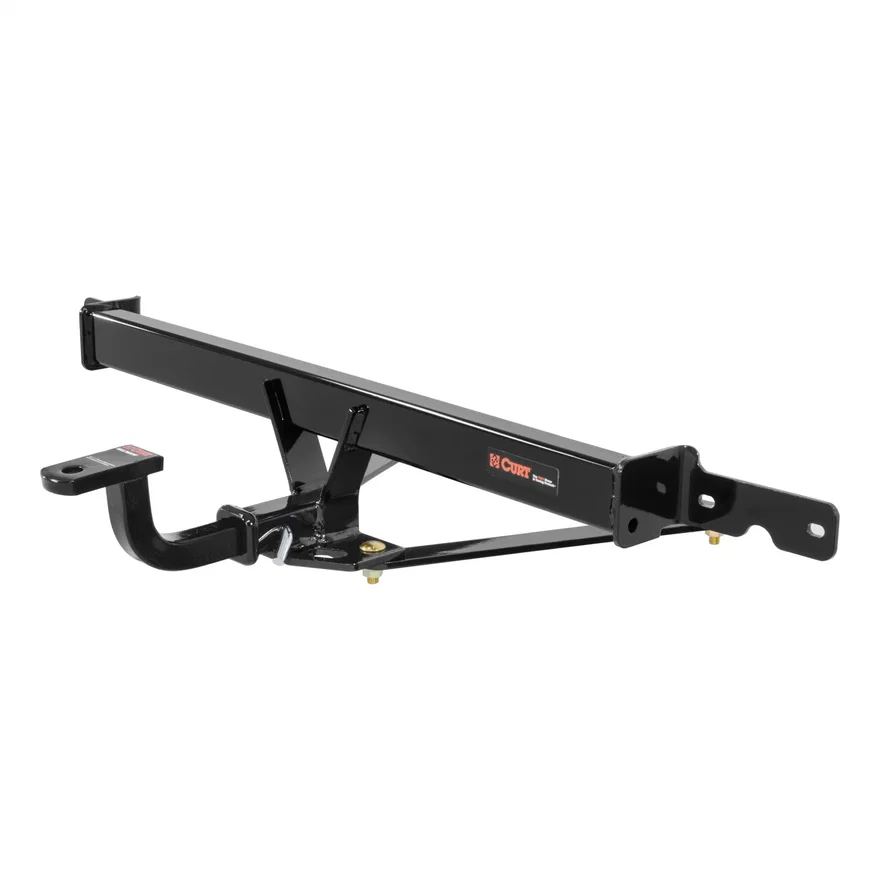 Rear Class 1 Trailer Hitch; 1-1/4in. Ball Mount; Select Volkswagen Jetta