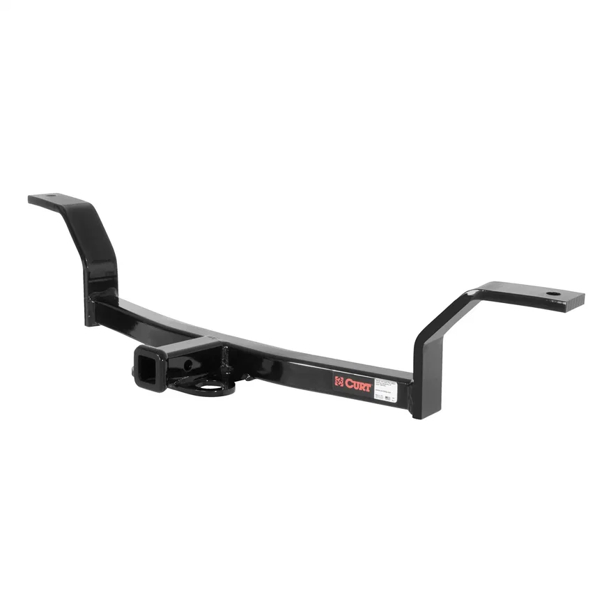 Rear Class 1 Trailer Hitch; 1-1/4in. Receiver; Select Honda Civic; Acura EL