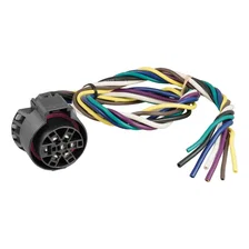 Replacement USCAR Socket with 24in. Wires (Vehicle Side) image 1