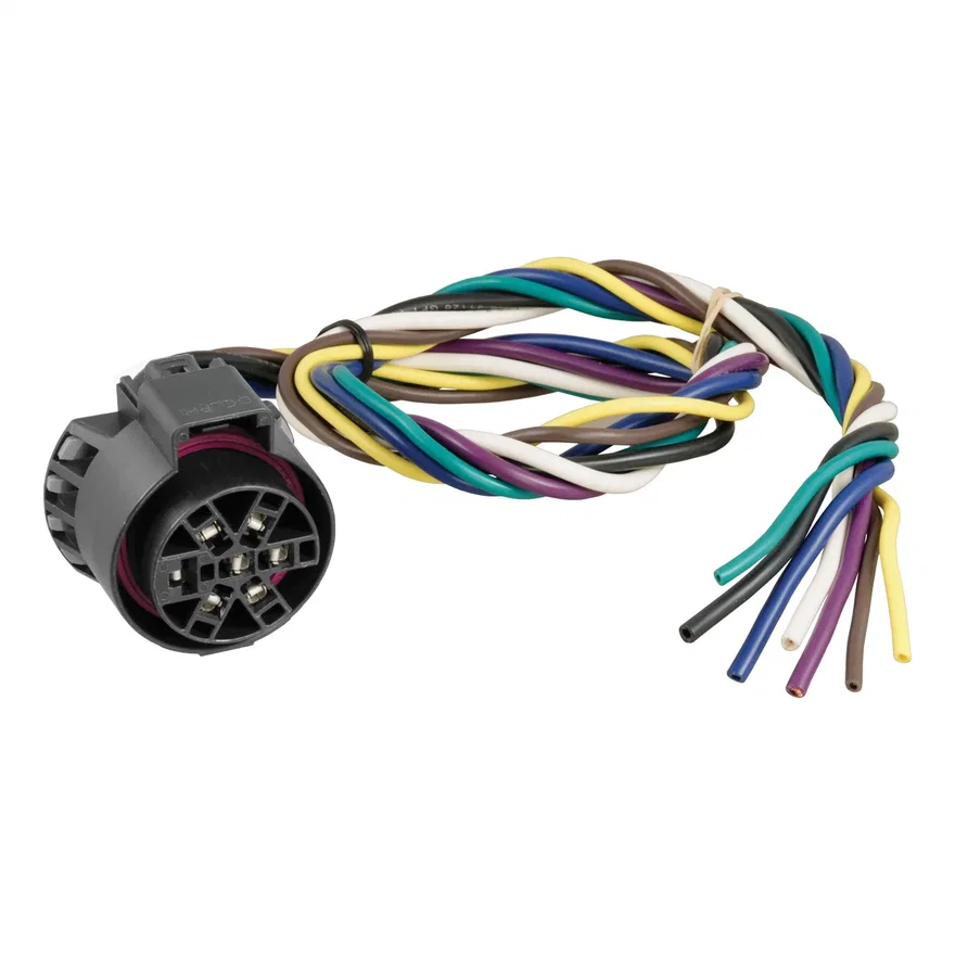 Replacement USCAR Socket with 24in. Wires (Vehicle Side)