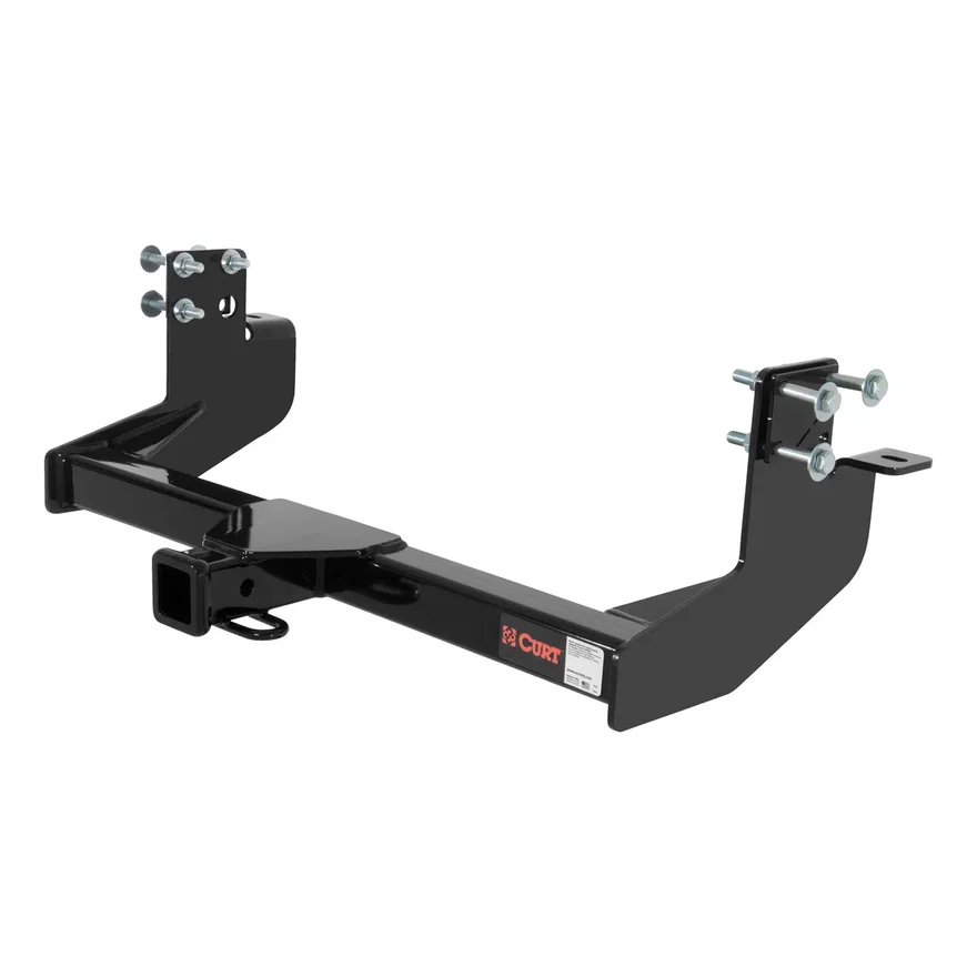 Rear Class 4 Trailer Hitch; 2in. Receiver; Select Dodge Sprinter 2500; 3500