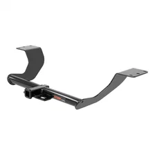 Rear Class 1 Trailer Hitch; 1-1/4in. Receiver; Select Mitsubishi Mirage G4 image 1