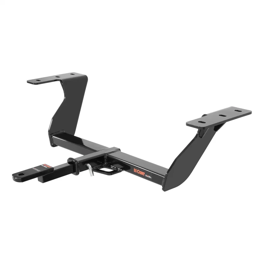 Rear Class 2 Trailer Hitch; 1-1/4in. Ball Mount; Select Subaru Forester
