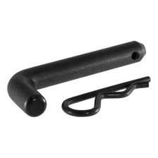 5/8in. Hitch Pin (2in. Receiver; Black; Packaged) image 2