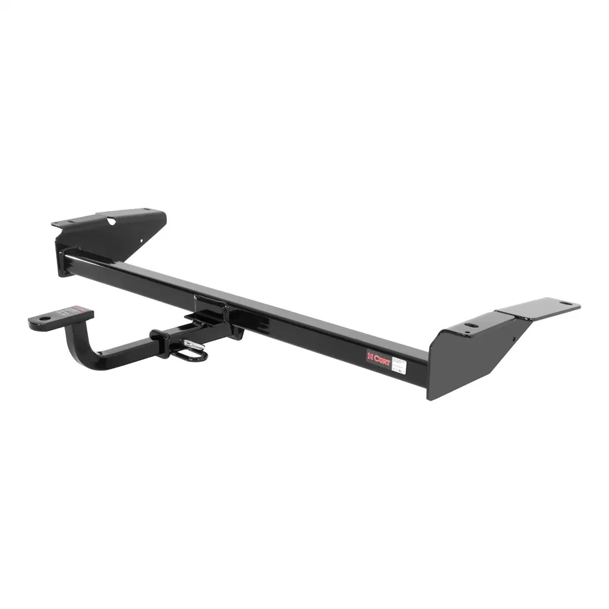 Rear Class 2 Trailer Hitch; 1-1/4in. Ball Mount; Select Ford; Lincoln; Mercury Vehicl