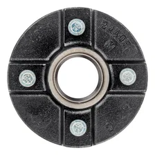 Idler Hub with Races/Wheel Studs; 2;200-lb. Axles; 4 on 4in. Bolt Pattern image 4
