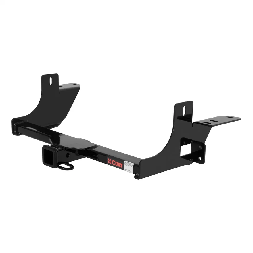 Rear Class 3 Hitch; 2in.; Select Buick; Chevrolet; Pontiac; Saturn (Exposed Main Body