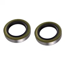 Double Lip Grease Seal-1.25in. ID; 2-Pack image 1