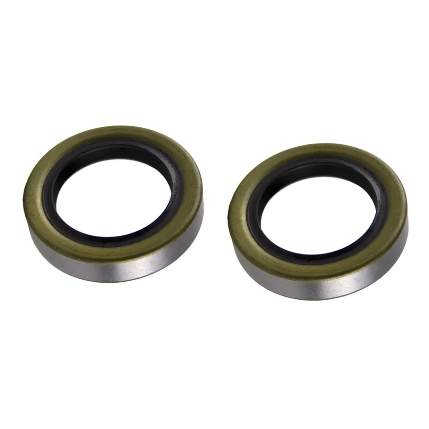 Double Lip Grease Seal-1.25in. ID; 2-Pack