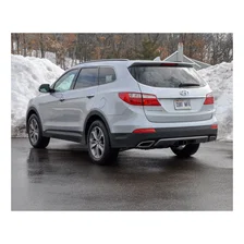 Rear Class 3 Trailer Hitch; 2in. Receiver; Select Hyundai Santa Fe image 2