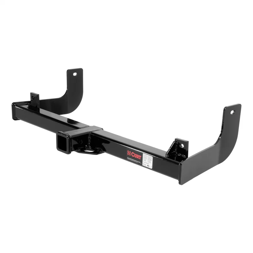 Rear Class 4 Trailer Hitch; 2in. Receiver; Select Ford F-150