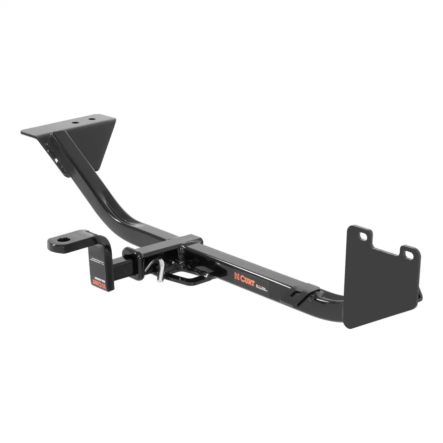 Rear Class 1 Trailer Hitch; 1-1/4in. Ball Mount; Select Nissan Sentra