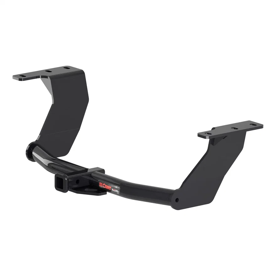 Rear Class 1 Trailer Hitch; 1-1/4in. Receiver; Select Subaru Impreza