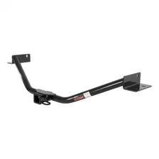 Rear Class 3 Trailer Hitch; 2in. Receiver; Select Hyundai Santa Fe; Kia Sorento image 1
