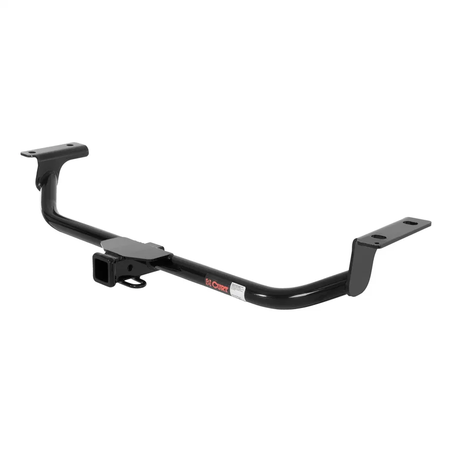 Rear Class 3 Trailer Hitch; 2in. Receiver; Select Lincoln MKT