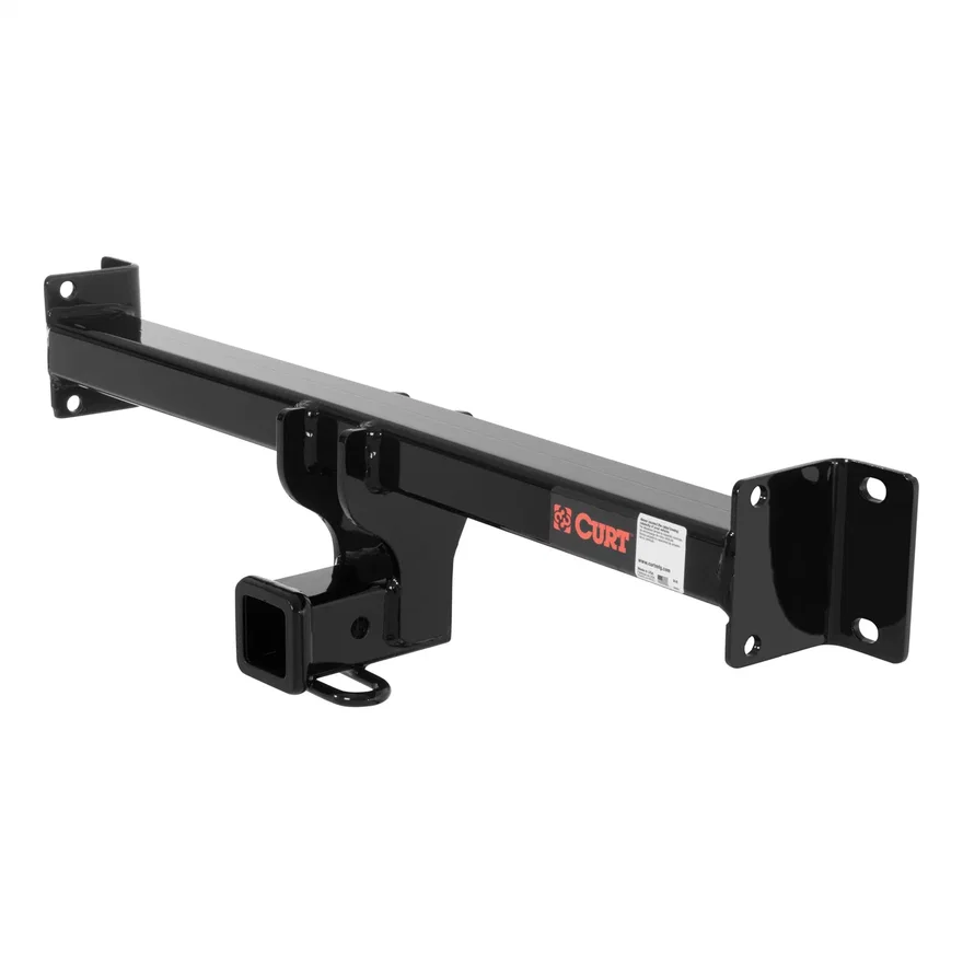 Rear Class 3 Trailer Hitch; 2in. Receiver; Select BMW X3