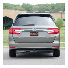 Rear Class 3 Trailer Hitch; 2in. Receiver; Select Honda Odyssey image 3