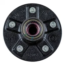 Idler Hub Assembly; 4 on 4.0in.; 2;200 lbs. (Fully Assembled) image 2