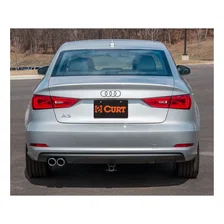 Rear Class 1 Trailer Hitch; 1-1/4in. Ball Mount; Select Audi A3; A3 Quattro image 3