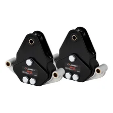 Equa-Flex Rubberized Equalizer Tandem Axle Kit; Heavy-Duty 6;000-8;000-lb. Axles image 4