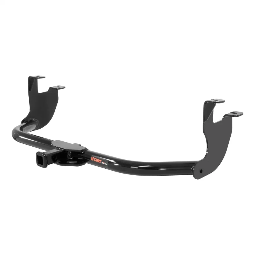 Rear Class 1 Trailer Hitch; 1-1/4in. Receiver; Select Volkswagen Beetle