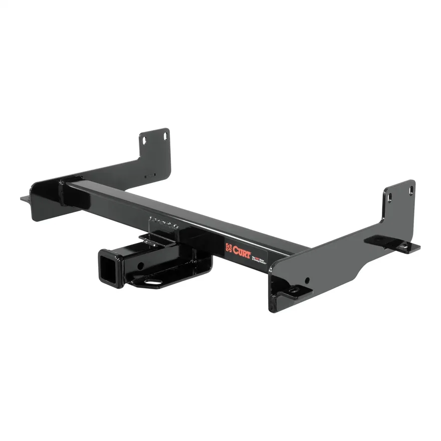Rear Class 4 Trailer Hitch; 2in. Receiver; Select Ford Transit-150; 250; 350