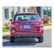 Rear Class 2 Trailer Hitch; 1-1/4in. Receiver; Select Subaru Legacy; Outback image 3