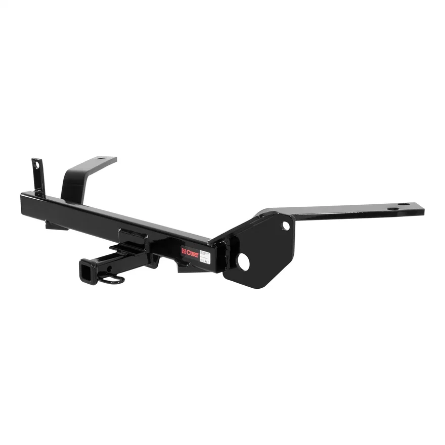 Rear Class 2 Hitch; 1-1/4in.; Select Ford Taurus; Lincoln Continental; Mercury Sable