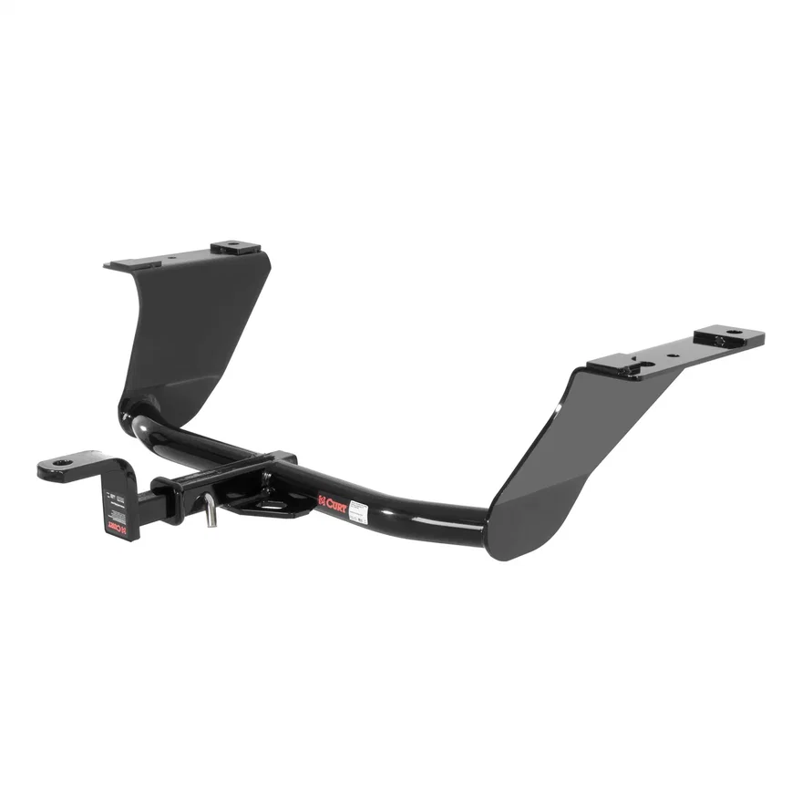 Rear Class 1 Trailer Hitch; 1-1/4in. Ball Mount; Select Audi A4 Quattro; Allroad