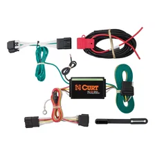 Custom Wiring Harness; 4-Way Flat Output; Select Buick Encore image 1