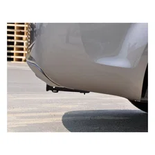 Rear Class 2 Trailer Hitch; 1-1/4in. Receiver; Select Chevrolet Malibu; Saturn Aura image 3