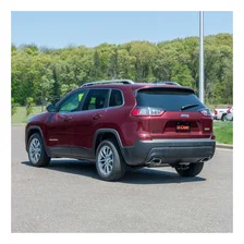Rear Class 3 Hitch; 2in. Receiver; Select Jeep Cherokee KL (Concealed Main Body) image 2