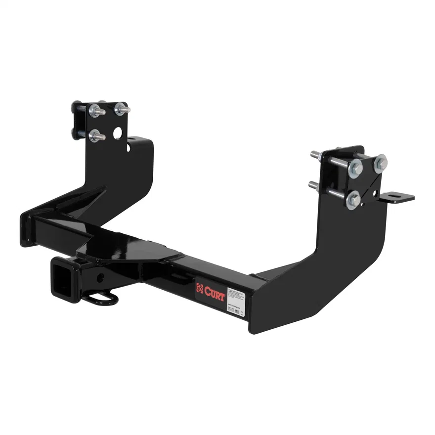 Rear Class 3 Trailer Hitch; 2in. Receiver; Select Dodge Sprinter 2500; 3500