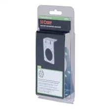 Connector Mounting Bracket for 7-Way RV Blade (Zinc; Packaged) image 3