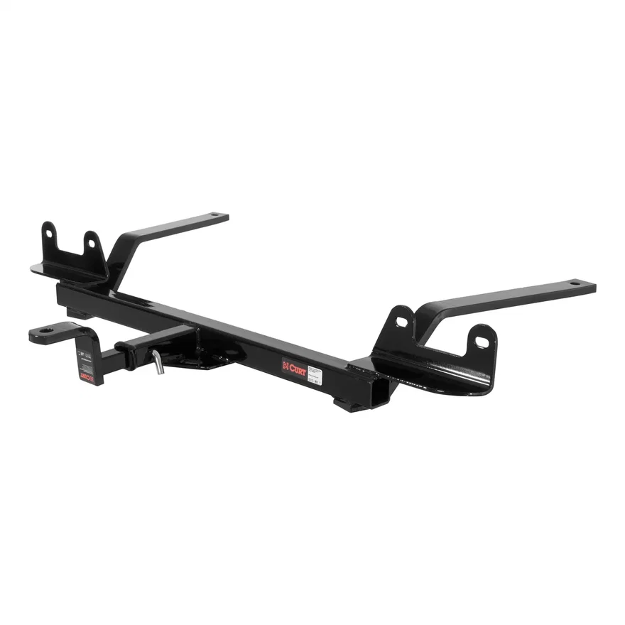 Rear Class 2 Trailer Hitch; 1-1/4in. Ball Mount; Select Chevrolet Malibu