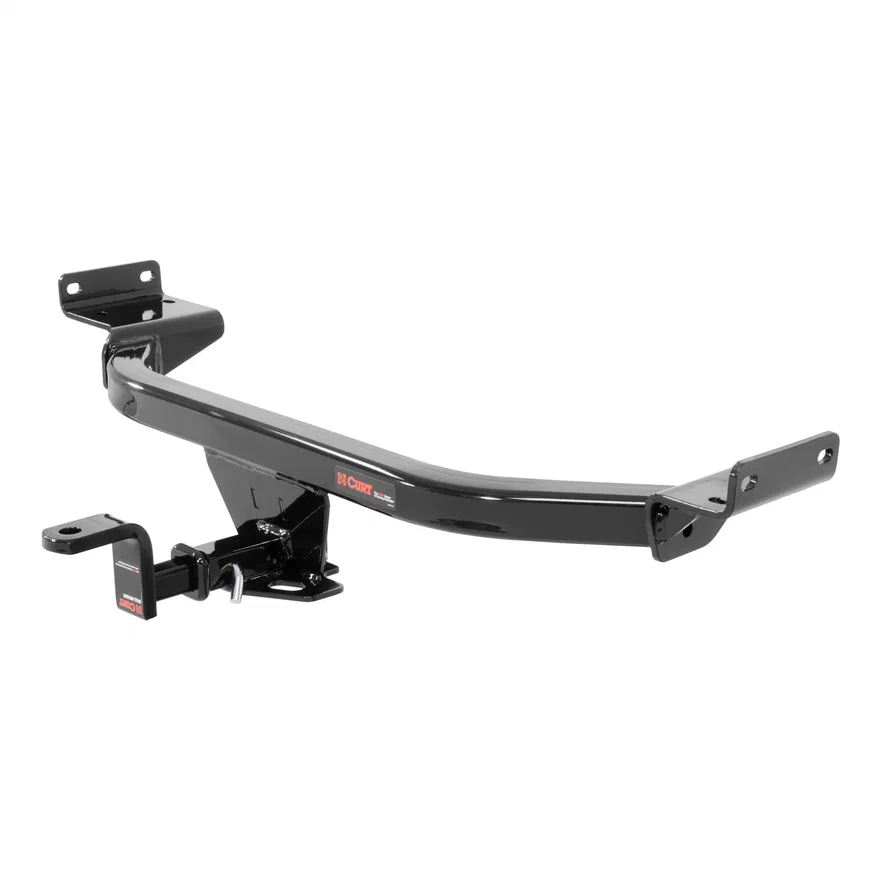 Rear Class 2 Trailer Hitch; 1-1/4in. Ball Mount; Select Kia Sportage