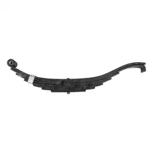 Trailer Slipper Spring; 4;000-lb.; 7-Leaf; 2in. Wide x 26-7/8in. Long Eye-to-Eye image 2